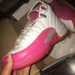 Pink 12s
